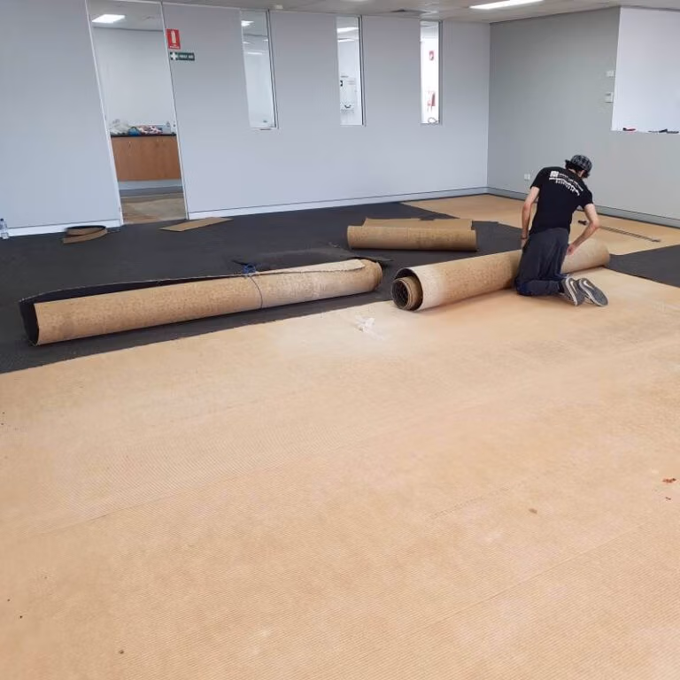 Carpet Removal In Sydney