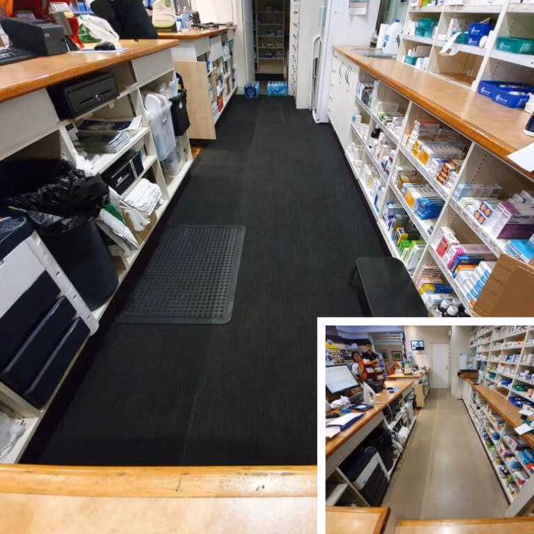 Carpet Tiles Sydney