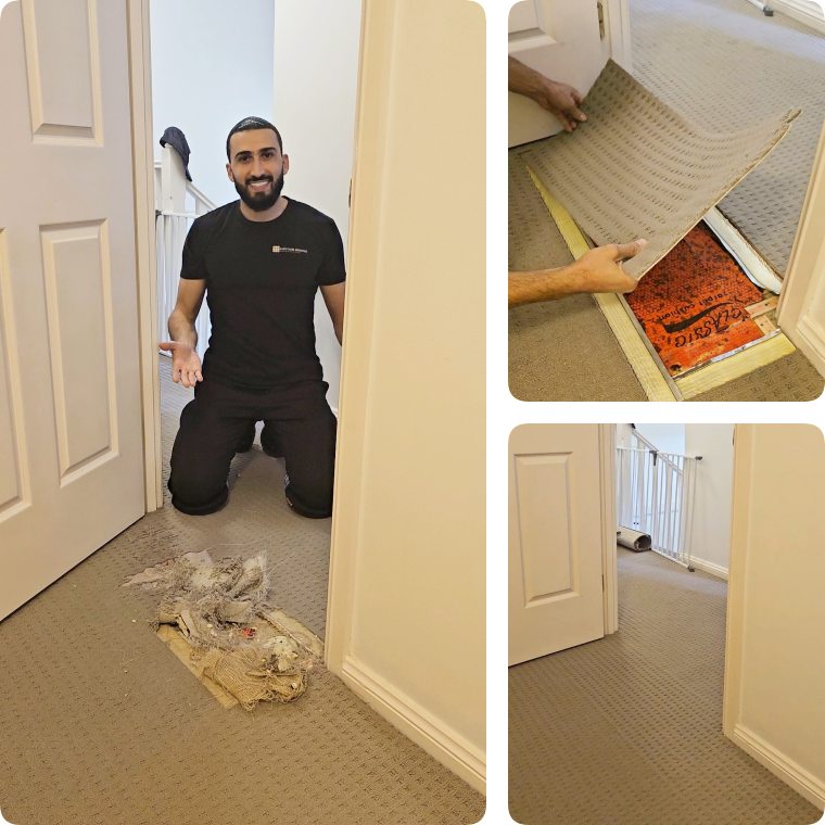 CARPET REPAIR SYDNEY